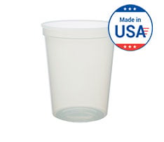 Mood Color Changing Plastic Cup, 16 oz.