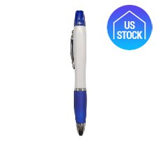 2-in-1 Ballpoint Pen and Highlighter