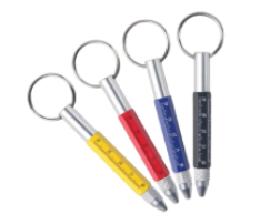 4-in-1 Multifunction Tool Pen
