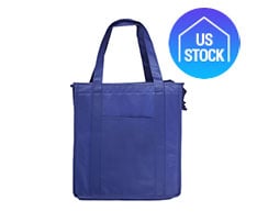 Insulated Cooler Bag with Front Pocket