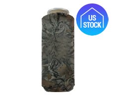 Full Color Slim Foam Can Cooler, 24 oz.