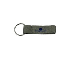 Polyester Short Lanyard