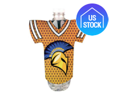 Full Color Jersey Sleeve Bottle Cooler