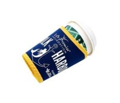Coffee Cup Neoprene Can Cooler, 12oz.