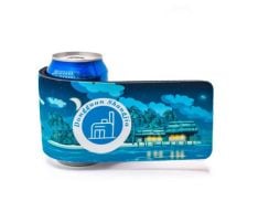 Slap Wrap Neoprene Can Cooler, 12 oz.