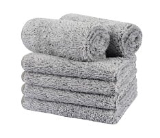 Eco-friendly Bamboo Fiber SPA Face Cleaning Towel
