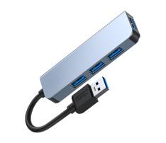 4-Port All Channel USB Hub