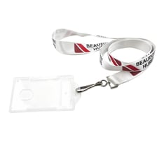 Dye Sublimation Nylon Lanyard