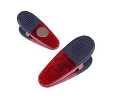 Utility Fridge Magnetic Memo Holder Clip