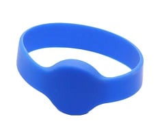 Digital Business Smart NFC Silicone Wristband - Style 2