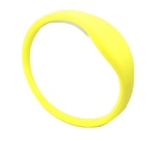 Digital Business Smart NFC Silicone Wristband - Style 4