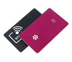 Digital Business Smart NFC Card
