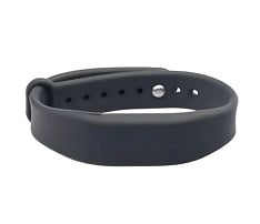Digital Business Smart NFC Silicone Wristband - Style 5