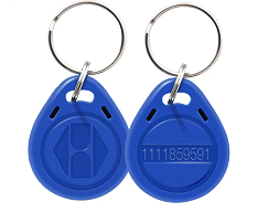 Digital Business Smart NFC Keyfob - Style 1