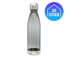 Cola Shaped Plastic Water Bottle, 25 oz.