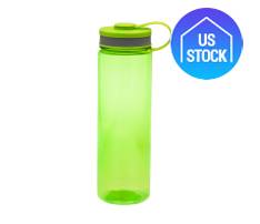 Wide-Mouth Plastic Water Bottle, 26 oz.