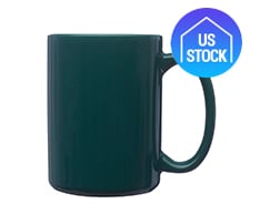 Large Stoneware Mug, 15 oz.