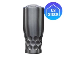 Double Wall Vacuum Stainless Steel Tumbler, 27 oz.