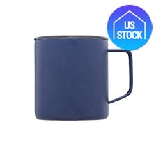 Powder Coated Stainless Steel Mug, 13.5 oz.