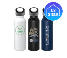 Vacuum Insulated Stainless Steel Water Bottle, 20 oz.