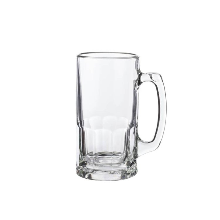 Super Beer Glass Mug, 33 oz.