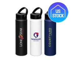 Vacuum Hydra Stainless Steel Water Bottle, 24 oz.