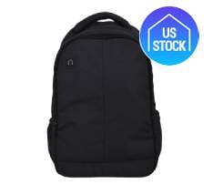 17 inch Lightweight Laptop Backpack with Mesh Pocket