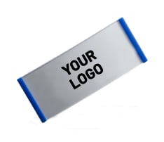 Colorful Magnet Badge Name Tag