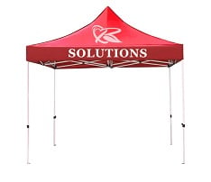 10'x10' Pop Up Display Event Tent