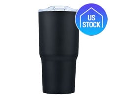 Double Wall Vacuum Stainless Steel Tumbler, 20 oz.