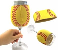 Neoprene Goblet Cooler