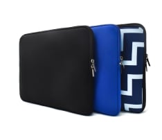Neoprene Laptop Sleeve with Zipper