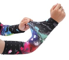 Cycling Sports Cooling Arm Sleeve