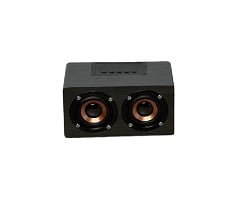 Wooden Subwoofer Wireless Bluetooth Speaker
