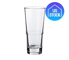 Clear Highball Glass, 15 oz.