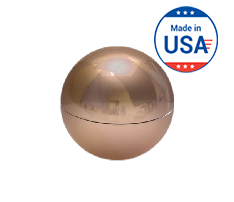 Metallic Lip Balm Ball Moisturizer