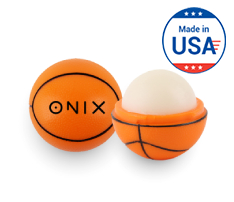 Basketball Lip Balm Ball Moisturizer