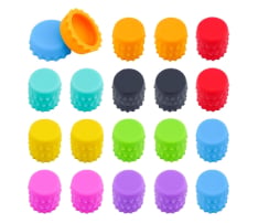 Silicone Bottle Caps