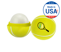 Tennisball Lip Balm Ball Moisturizer