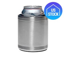 Stainless Steel Insulated Can Cooler