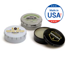 Click Top Tin Lip Balm Moisturizer
