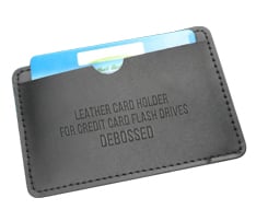 Leather Pouch Blank