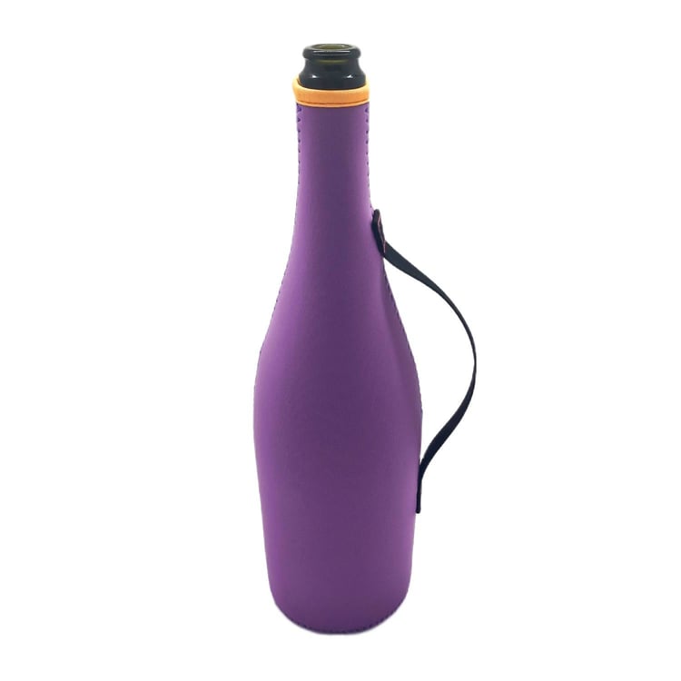 Waterproof Zippered Champagne Bottle Cooler