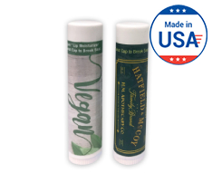 Cruelty-free Moisturizing Vegan Lip Balm