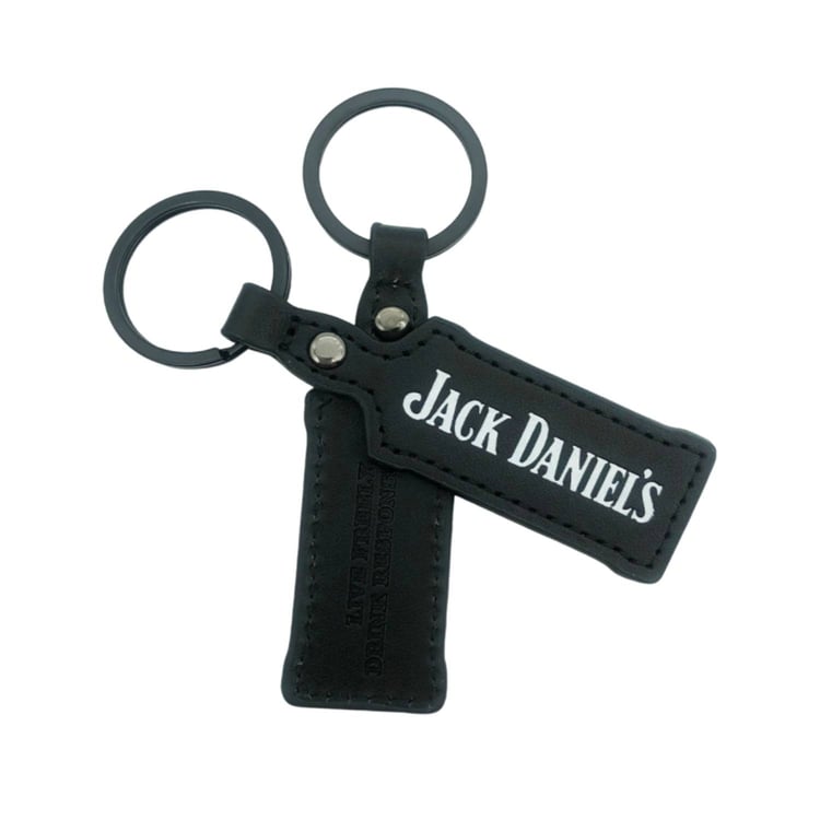 PU Leather Keychain