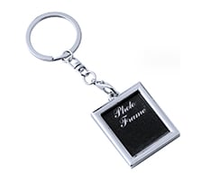 Metal Alloy Keychain