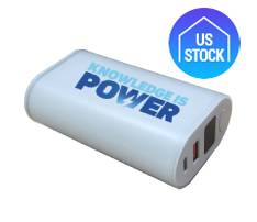 20W Portable Power Bank - 10000 mAh