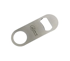 Mini Paddle-Style Bottle Opener