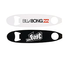 Surfboard Style Stainless Steel Opener