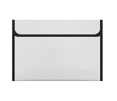 Waterproof And Fireproof Zipper Document Pouch